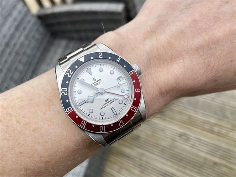 tudor gmt review 2020|tudor gmt pepsi opaline review.